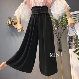 4251 QUẦN LỬNG LƯNG CHUN PHỐI ĐAI ĐAN DÂY