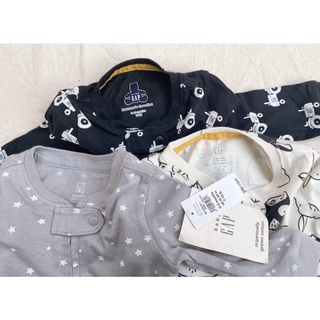 Sleepsuit cho bé size 3m,6m, 9m