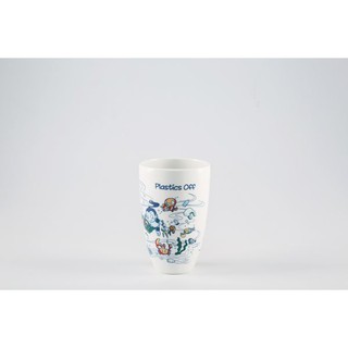 Ly sứ dưỡng sinh 0.48L (K3) Sơn Tinh Thủy Tinh (214890SONN)