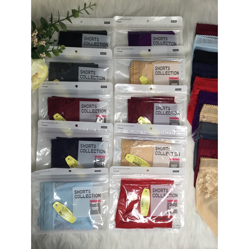 Quần Lót Nữ Su Pha Ren Lưới, Đồ Lót Nữ Sexy Siêu Dễ Thương 8424