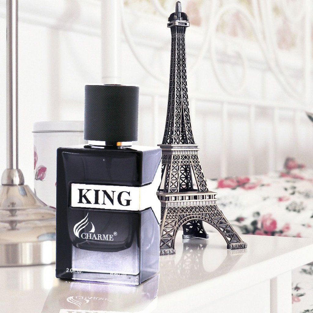 [Chính Hãng 100%] Nước Hoa Charme King (60ml) | BigBuy360 - bigbuy360.vn