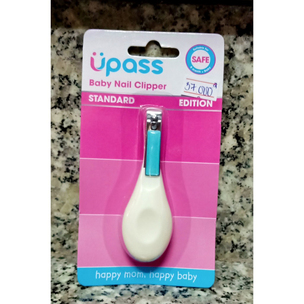 (MÀU NGẪU NHIÊN) BẤM MÓNG TAY CHO BÉ UPASS