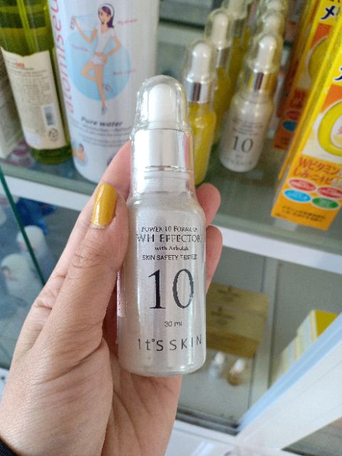 Serum làm trắng da, hạn chế hình thành vết thâm POWER 10 FORMULA WH EFFECTOR