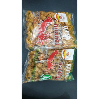 Bim bim mực Thái