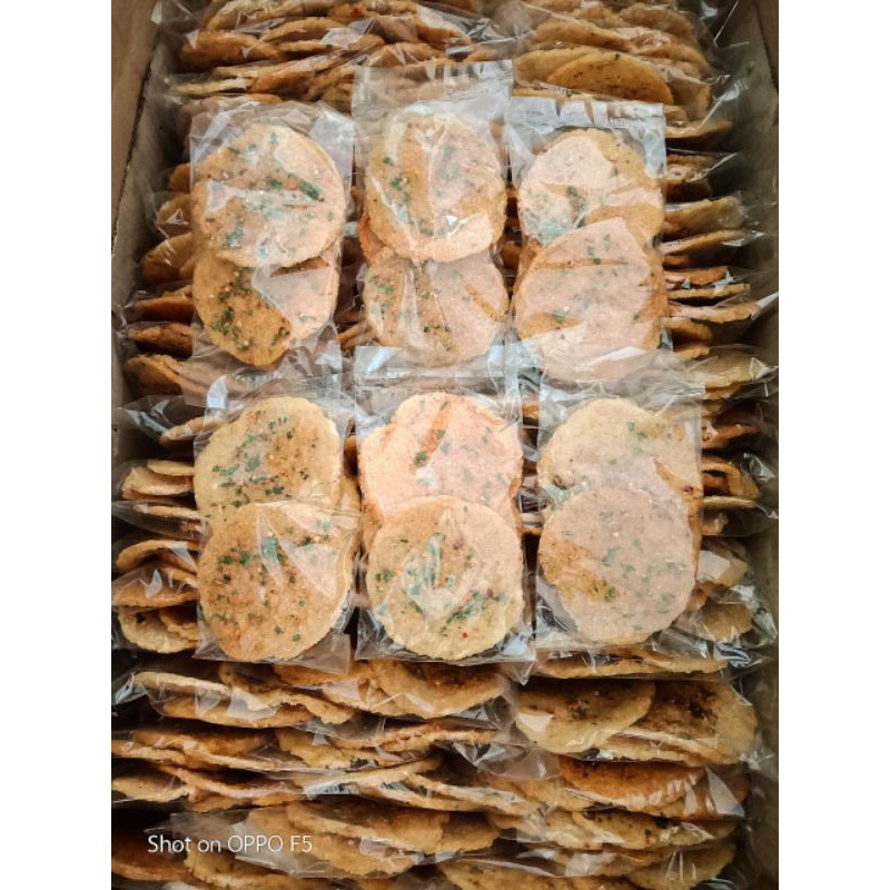 Cơm Cháy Chiên Mắm Hành 100GR FREESHIP ĐƠN TỪ 50K
