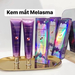Kem Mắt Chống Lão Hoá Melasma Collagen Winkle Eye Cream