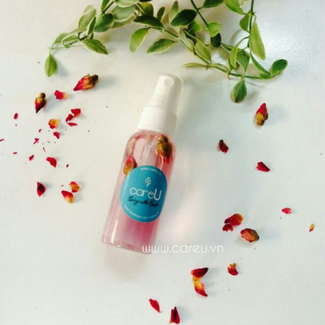 Toner Hoa hồng 60ml (Balancing Rose Mist