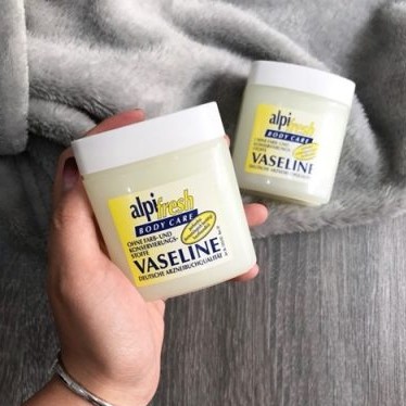 SÁP CHỐNG NẺ BODY CARE VASELINE ALPI FRESH 125ML ĐỨC