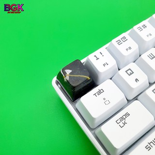 Keycap Lẻ Artisan Búa Thor Stormbreaker SA Profile ( Xuyên LED, Keycap bàn phím cơ,keycap resin độc lạ )