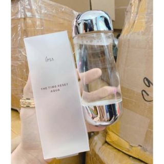 Nước thần ISPA