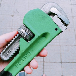 Kìm nước - Mỏ Lết Răng - Mỏ lết nước đủ cỡ 10" - 36" (mở miệng 4cm - 12cm)