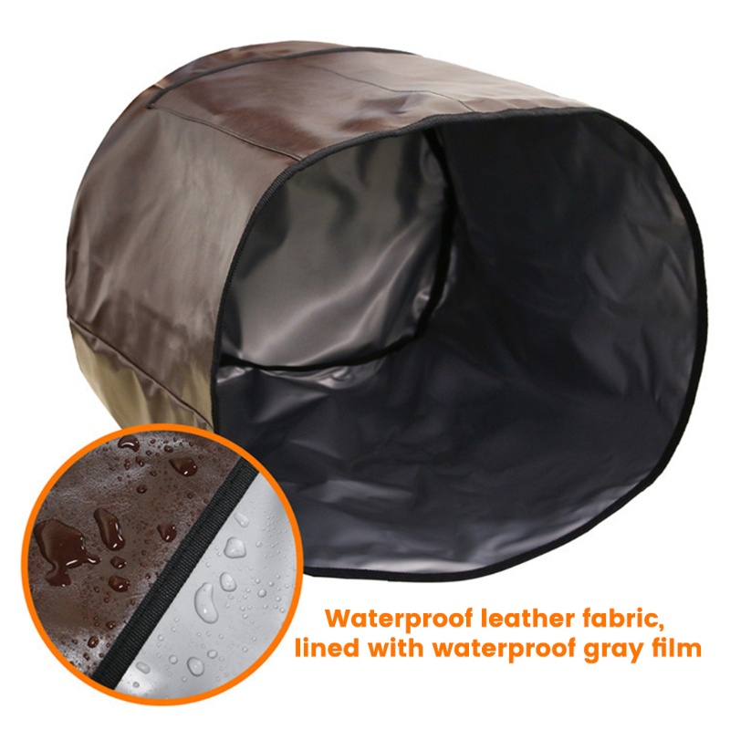 Bao Da Chống Bụi Cho Nồi Chiên Không Dầu 8QT