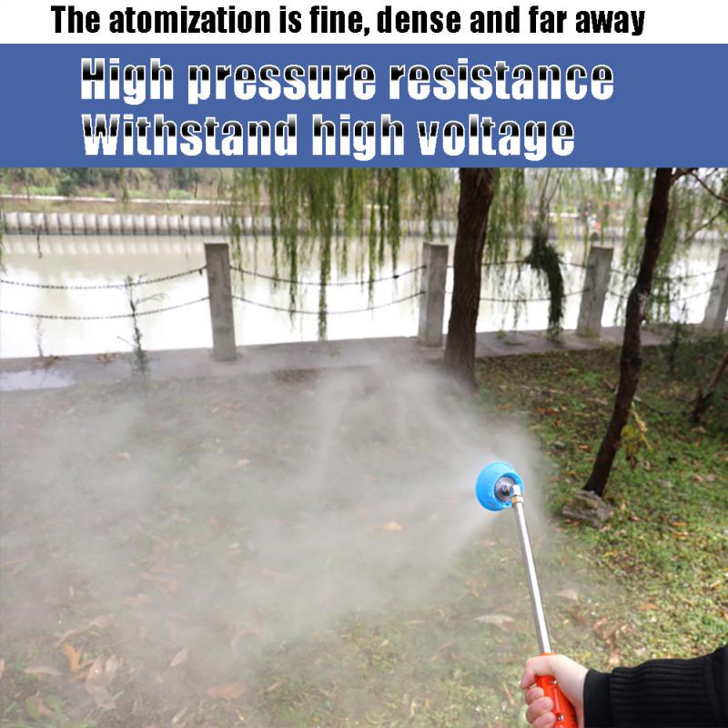 Vòi Phun Nước Tưới Vườn Áp Suất Cao Năm Lỗ Tiện Dụng