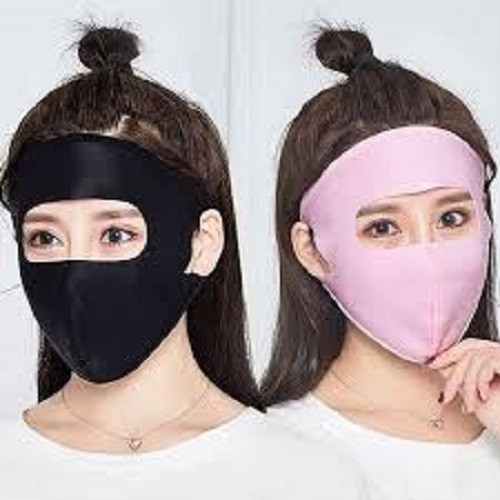 Khăn trùm Nija che kín mặt