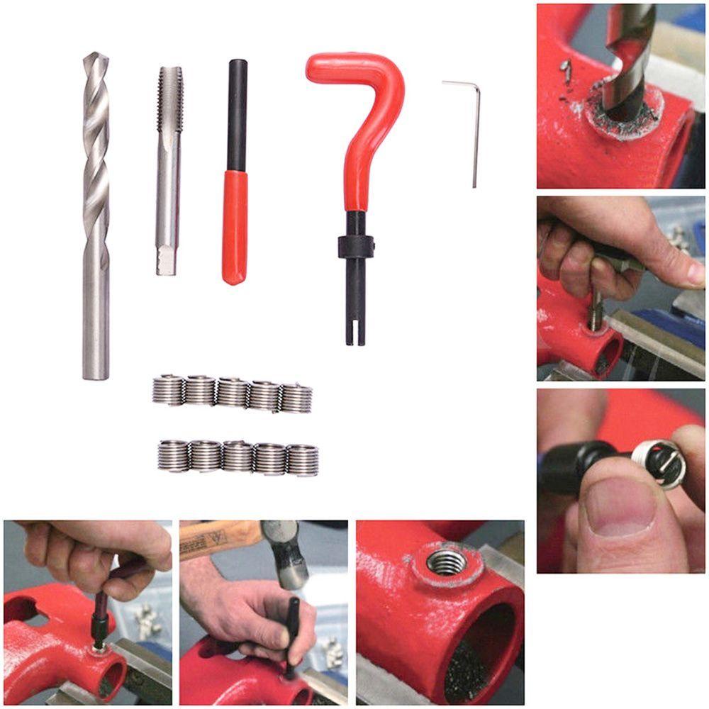 Bộ Dụng Cụ Sửa Chữa Mũi Khoan Bền Bỉ Tiện Dụng