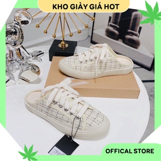 ✅ giày dép nữ, giày sục ny thể thao đạp gót, giày sục za.ra xinh đẹp - mẫu mới hot năm 2023 🌟