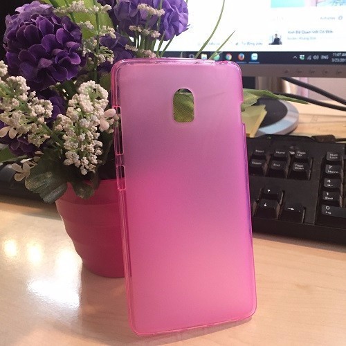 ỐP LƯNG LENOVO VIBE P1 A42 SILICONE