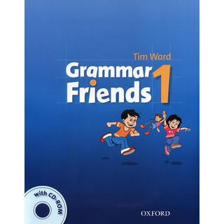 Grammar Friends 1