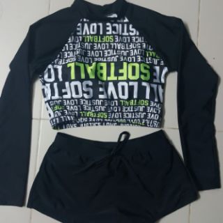 Bikini có tay  (made by me)