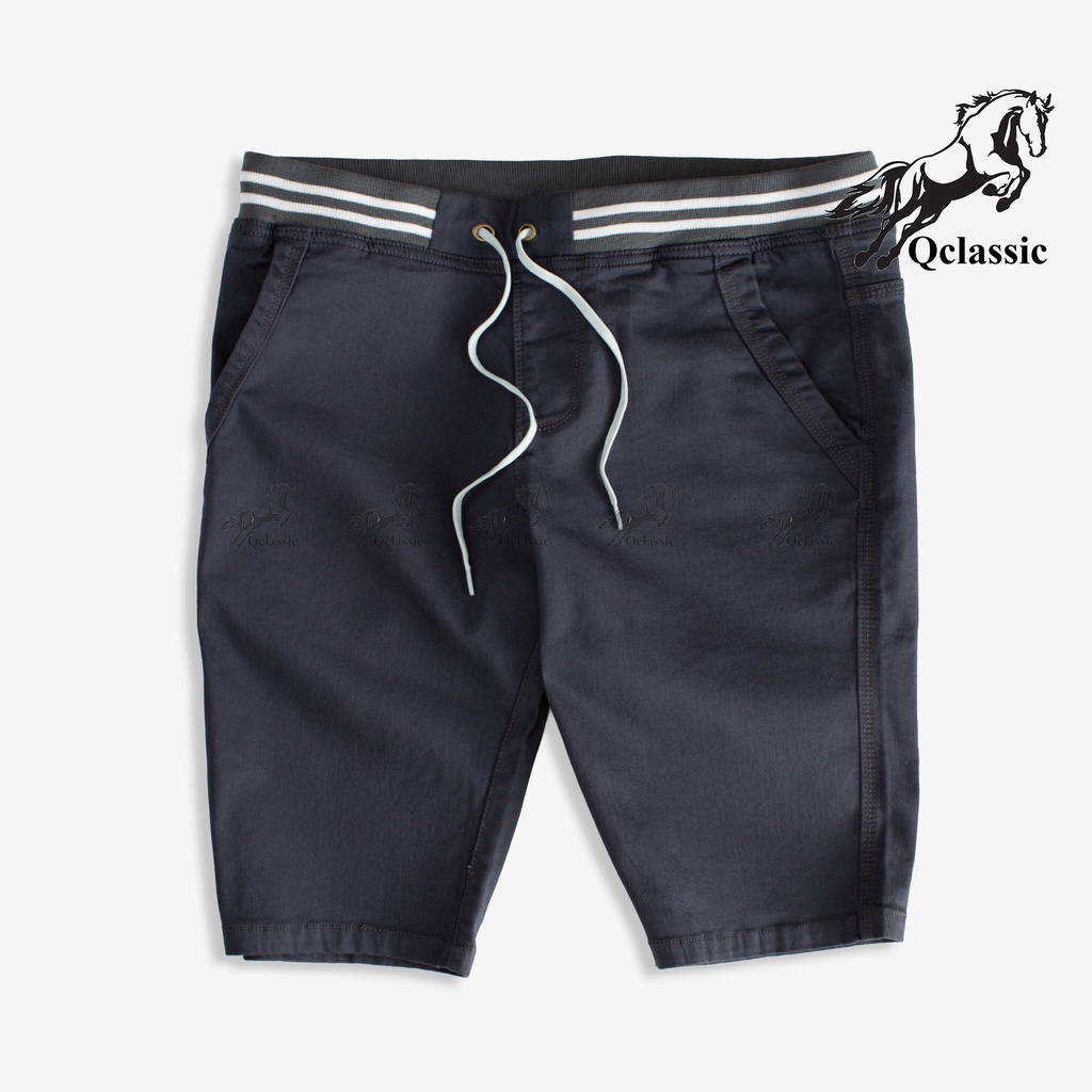 Quần short nam lưng thun dây rút giá rẻ mẫu mới siêu cá tính phong cách thời trang thời thượng Q0006