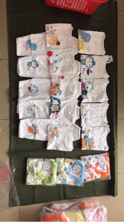COMBO quần áo hello b&b 505k