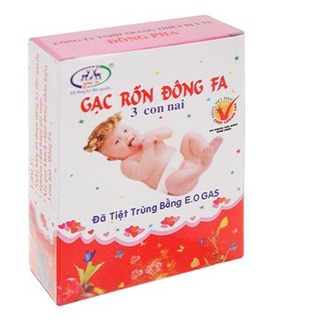 Băng rốn Đông fa ( set 3 cái )