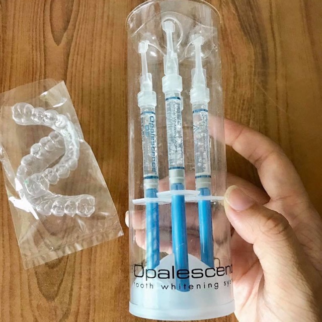 Gel Tẩy Trắng Răng Opalescence Hàng USA tuýp lẻ date 2026