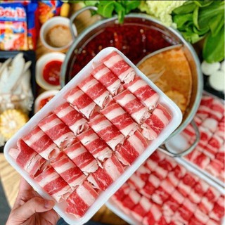 Nowship TP.HCM : ba chỉ Bò Mỹ