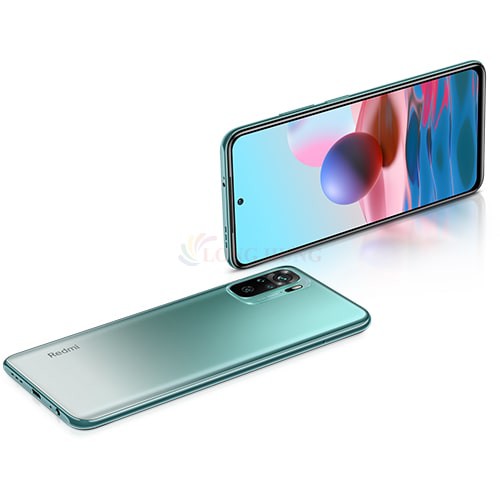 Điện thoại Xiaomi Redmi Note 10 (4GB/64GB) - Hàng chính hãng | WebRaoVat - webraovat.net.vn