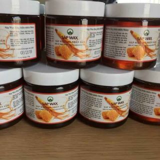 Wax Tẩy lông nhân sâm