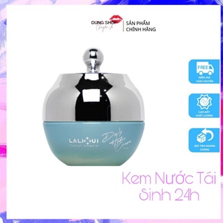 Kem nước tái sinh phục hồi da sau 24h lalihui