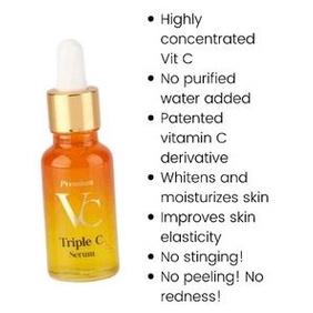 Serum Dr + MEDM triple C Hàn Quốc