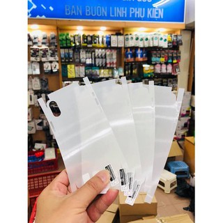 [ PPF- Sam Sung - IPhone ] Dán PP 3 Lớp 7 Màu Dành Cho IPhone - Sam Sung