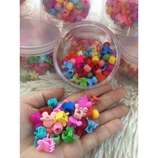 HỘP MIX 100C KẸP TÓC  CHO BÉ CHỈ 59K