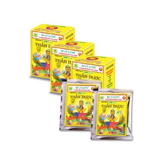 PHÂN BÓN LÁ THẦN DƯỢC Grow 6 - 6 - 6 (10ml) - 10ml/ gói
