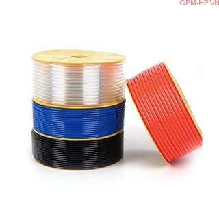 Dây hơi khí nén PU Phi 6 Xịn