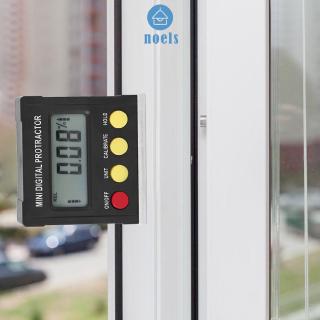 Máy Đo Độ Nghiêng Kỹ Thuật Số Mini