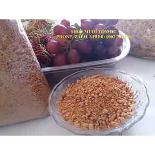 Muối chấm trái cây