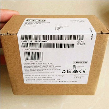 Mô đun mở rộng Analog S7-1200 SM 1231 8AI RTD Siemens – 6ES7231-5PF32-0XB0