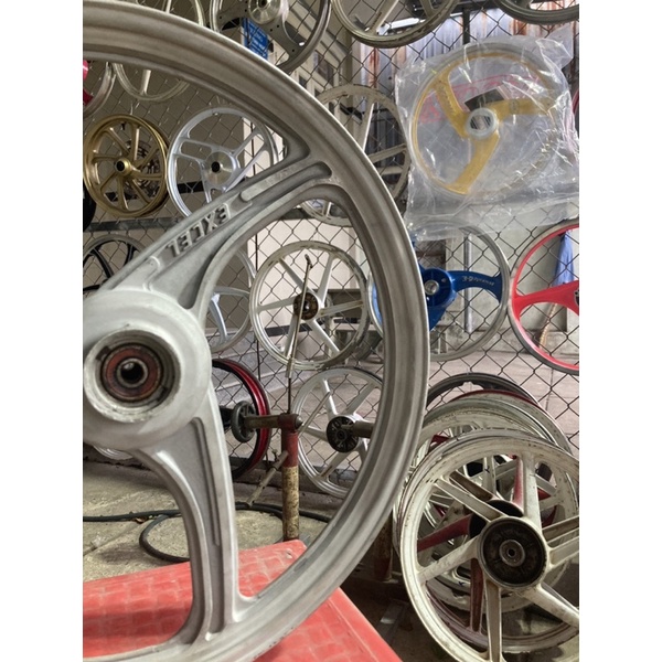 Mâm 3 cây excel honda 1 dĩa