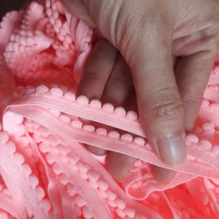 10m ren chun bản 1cm màu cam