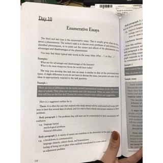 Sách - 15 Days'Practice for IELTS Writing ( Nhân Trí Việt )