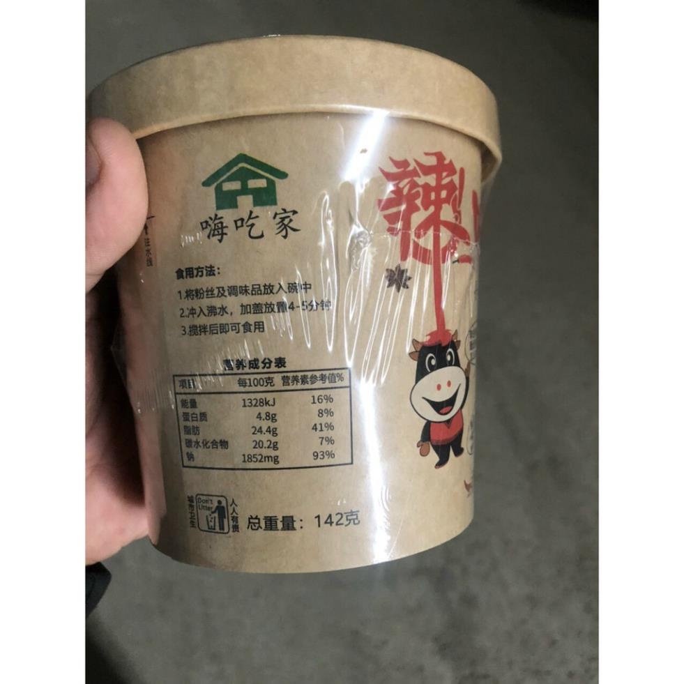 Miến Chua Cay Trùng Khánh