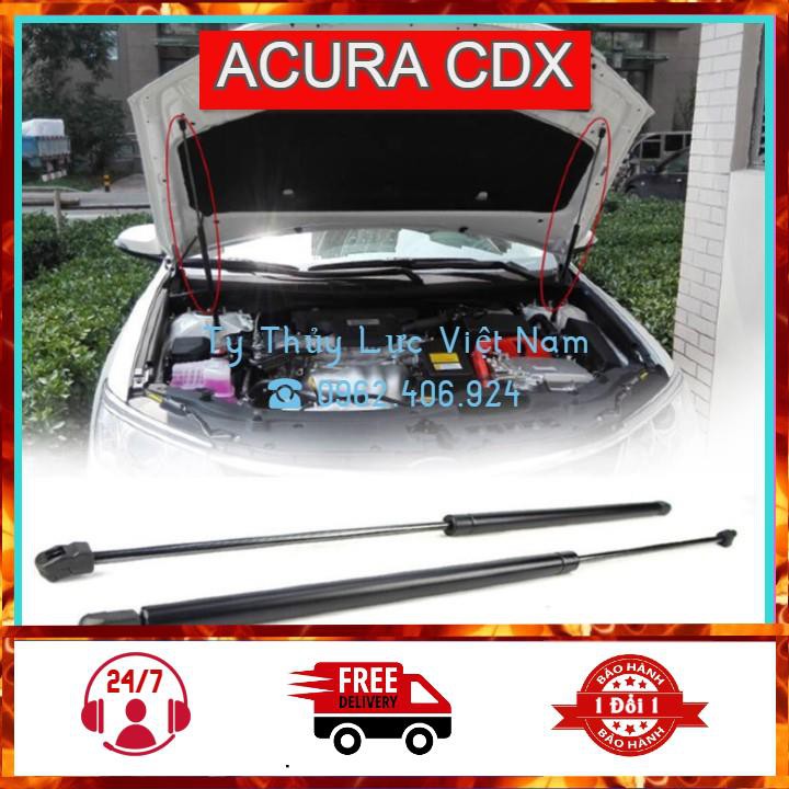 [ACURA CDX] Bộ Ty Thủy Lực, Ben Hơi Chống Nắp Capo Cho Xe ACURA CDX