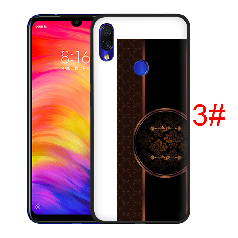 Ốp Lưng Mềm Có Khóa Độc Đáo Cho Redmi Note 9 9s 8t 8 7 6 5 Pro 5a Prime 4x Poco X2