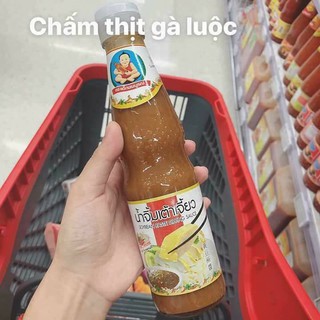 nuoc cham gia vi thailand