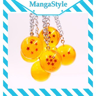 Hàng Có Sẵn - Dây Chuyền Ngọc Rồng Dragon Ball