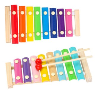 [0114] Đồ chơi đàn gõ nhạc cho bé bằng gỗ