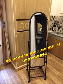 Gương soi di động