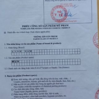 Lốc 12 Chai Serum mụn Linh Sâm